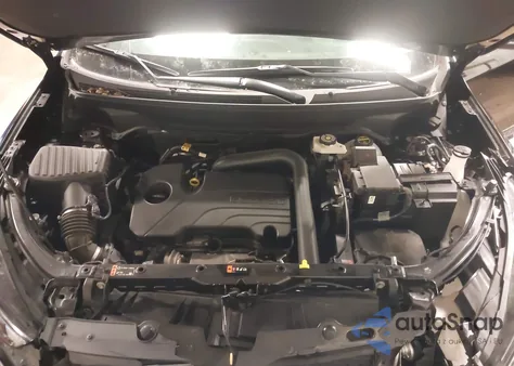 2024 Chevrolet Equinox Awd Ls from USA, damaged, VIN 3GNAXSEG7RL332803